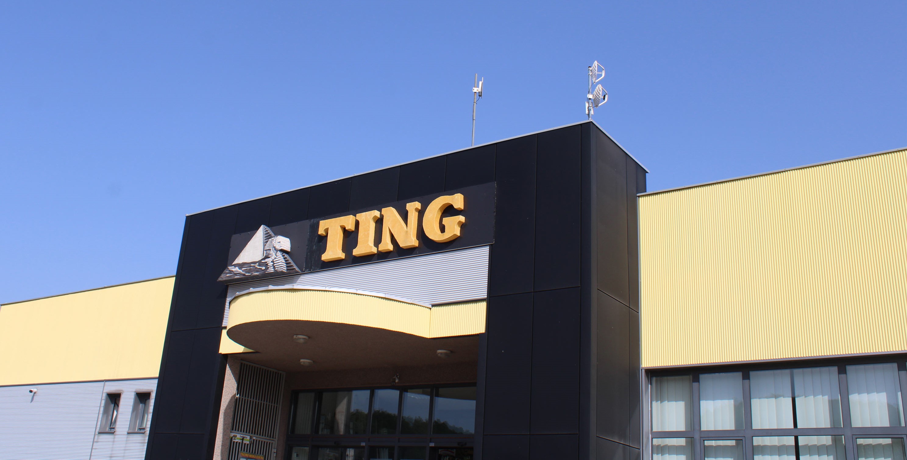 TING d.o.o. trgovina